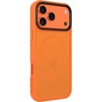 Tactical MagForce Hyperstealth kryt iPhone 17 Pro Max Agent Orange - Puzdra