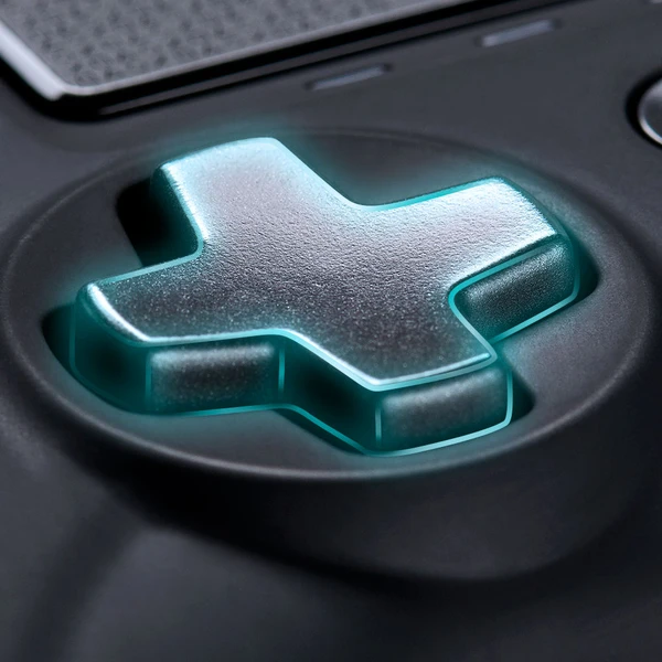 Nacon Gamepad Revolution Unlimited Pro Controller (PS4) - Herné ovládače - Obrázok F2AI100201
