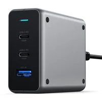 Satechi USB-C PD Compact GAN Charger 100W  - Nabíjačky