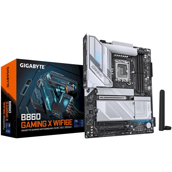 GIGABYTE B860 GAMING X WIFI6E - Základné dosky - Obrázok F2BB000O01
