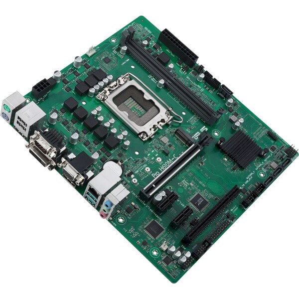 ASUS Pro H610M-C-CSM - Základné dosky - Obrázok F2BN000K01