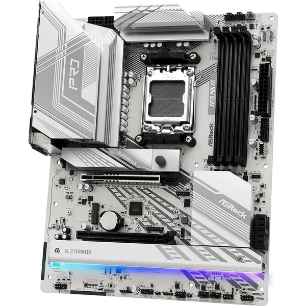 ASRock X870 PRE RS - Základné dosky - Obrázok F2CA000O01