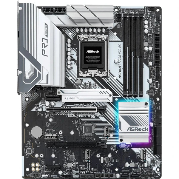 ASRock Z790 PRE RS - Základné dosky - Obrázok F2DK100501