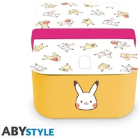 Bento box Pokémon - Electric Type - Misky