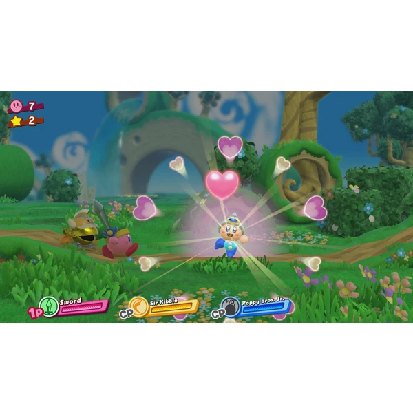 Kirby Star Allies (SWITCH) - Hry na Nintendo Switch - Obrázok F2I3100201