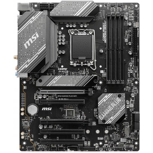 E-shop MSI B760 GAMING PLUS WIFI