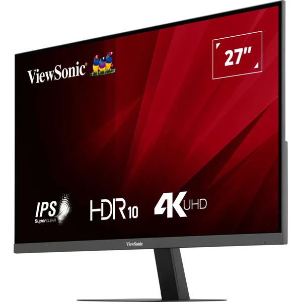 ViewSonic VA2708-4K-HD monitor 27" - Monitory - Obrázok F2KB000K01