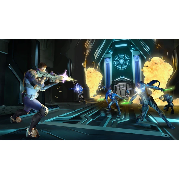 Agents of Mayhem (PS4) - Hry na PS4 - Obrázok F2L5100201