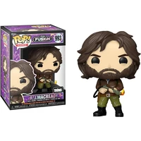 Funko POP! #993 Games: Funko Fusion S2 - R. J. Macready - Funko POP!