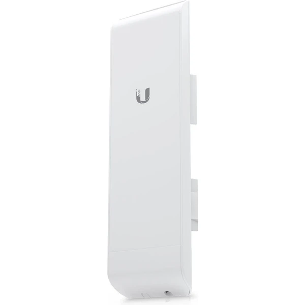 Ubiquiti NanoStation M5 vonkajší prístupový bod biely - Access pointy - Hlavný obrázok