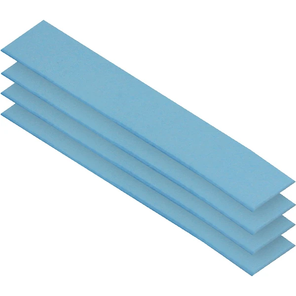 Arctic teplovodivá podložka - TP-3 120 x 20 x 1/4 pack - Chladiče - Hlavný obrázok