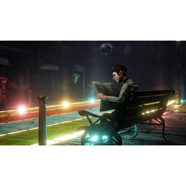 We Happy Few (PS4) - Hry na PS4 - Obrázok F2Q3100201