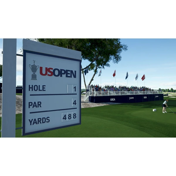 PGA Tour 2K25 (PS5) - Hry na PS5 - Obrázok F2QB000O01