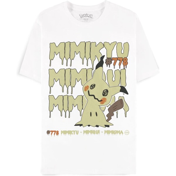 Tričko dámske Pokémon - Mimikyu L