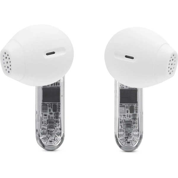 JBL Tune Flex 2 bezdrôtové slúchadlá priehľadná biela - Slúchadlá - Obrázok F2SB000K01