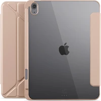 iWant Hero flipové púzdro Apple iPad Air 13" (2024) ružové - Puzdra