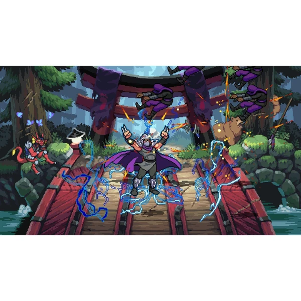 Teenage Mutant Ninja Turtles: Shredder's Revenge Ultimate Edition (PS5) - Hry na PS5 - Obrázok F2UE000L01