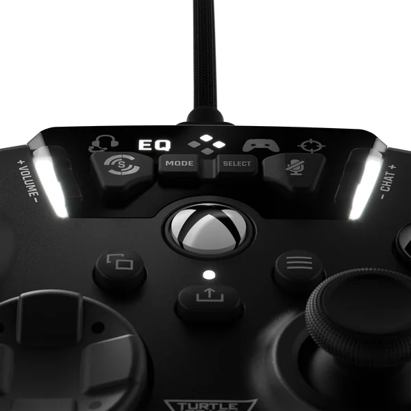 Turtle Beach Recon herný ovládač čierny - Herné ovládače - Obrázok F2VC100501