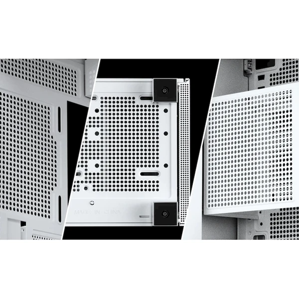 Jonsbo D31 MESH biela - Počítačové skrine - Obrázok F2VD000K01