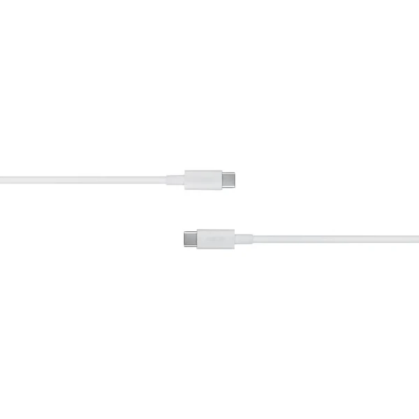ASUS USB-C 100W kábel biely - Káble - Obrázok F2XC000K01