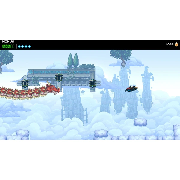 The Messenger (PS5) - Hry na PS5 - Obrázok F2XD000N01