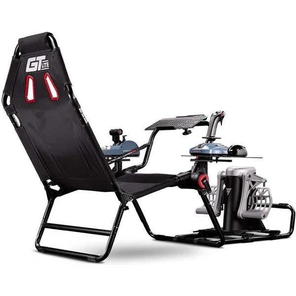 Next Level Racing GT LITE Cockpit, závodný kokpit pre GT - Herné sedačky - Obrázok F2XE300401