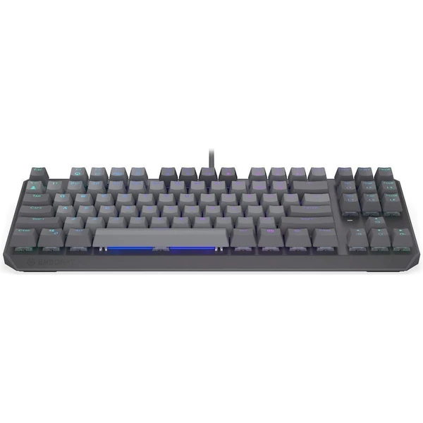 Endorfy Thock V2 TKL herná klávesnica šedá US - Klávesnice - Obrázok F2XJ000K01