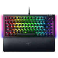 Razer BlackWidow V4 75% (US) herná klavesnica čierna - Klávesnice