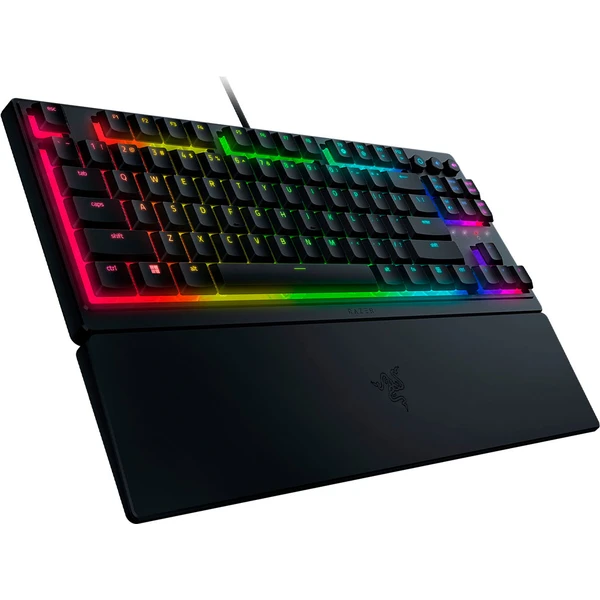 Razer Ornata V3 TKL Low profile (US) čierna - Klávesnice - Obrázok F2Z3000701
