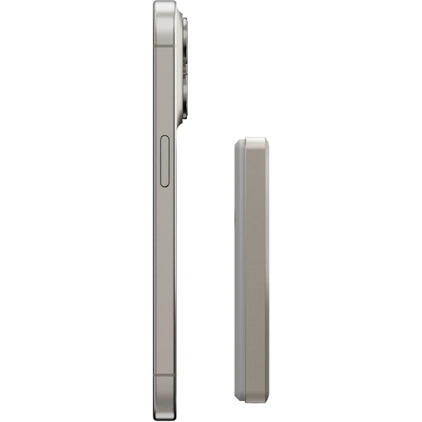 ENERGEA AluPac Air powerbanka s MagSafe, 10000 mAh béžová - Powerbanky - Obrázok F306000L01