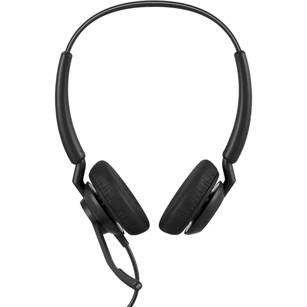Jabra Engage 40 USB C/A UC Stereo slúchadlá čierne - Slúchadlá - Obrázok F31Q000K01