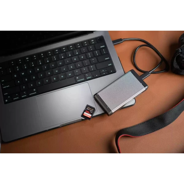 SanDisk Extreme PRO microSDXC 64GB + SD adaptér - Pamäťové karty - Obrázok F332000P01