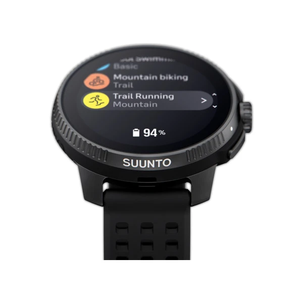 Suunto Race múdre hodinky čierna - Inteligentné hodinky - Obrázok F33T100501
