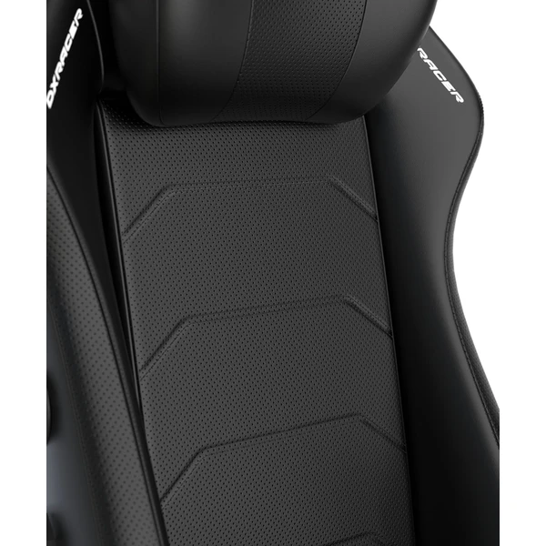 DXRacer MASTER herná stolička čierna - Stoličky - Obrázok F34D000O01