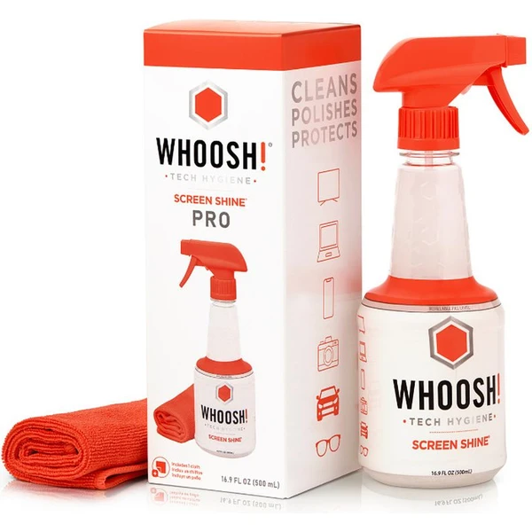 WHOOSH! Screen Shine Pro 500 ml, plniteľný - Čistiace roztoky - Hlavný obrázok