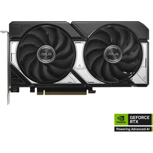 ASUS DUAL NVIDIA GeForce RTX 5060 Ti 16GB GDDR7 OC - Grafické karty - Obrázok F35E000O01