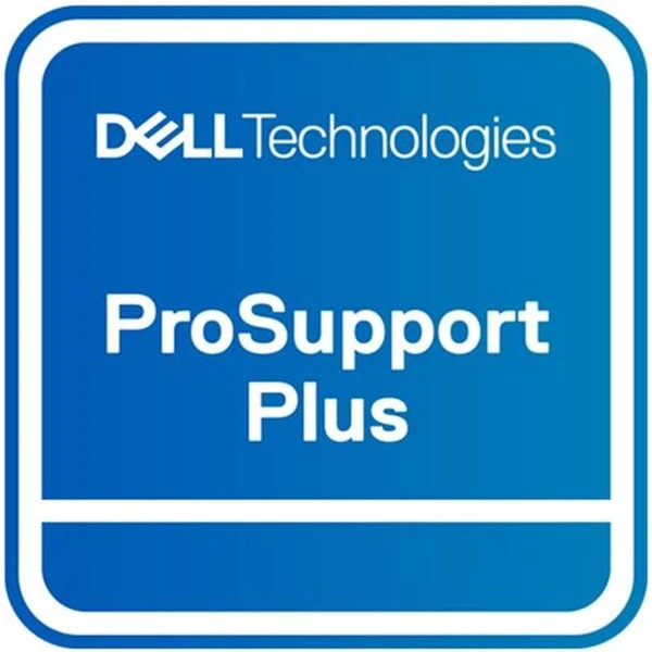 DELL rozšírenie záruky z 3 roky ProSupport na 3 roky ProSupport Plus pre notebooky Vostro - Rozšírené záruky - Hlavný obrázok