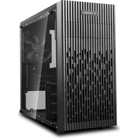 DEEPCOOL MATREXX 30 Priehľadná bočnica čierna - Počítačové skrine