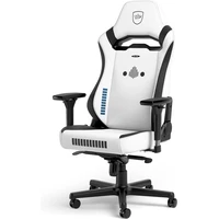 noblechairs HERO ST Stormtrooper Edition herné kreslo - Počítačové stoličky
