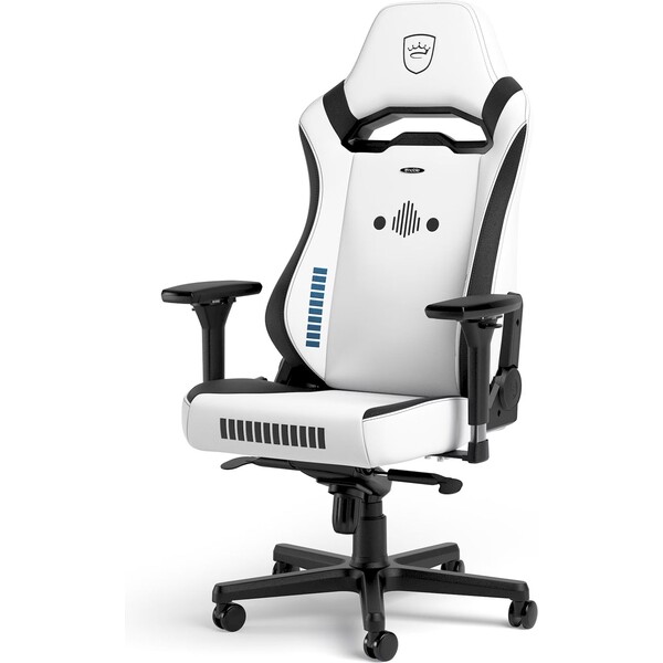 noblechairs HERO ST Stormtrooper Edition herné stoličky