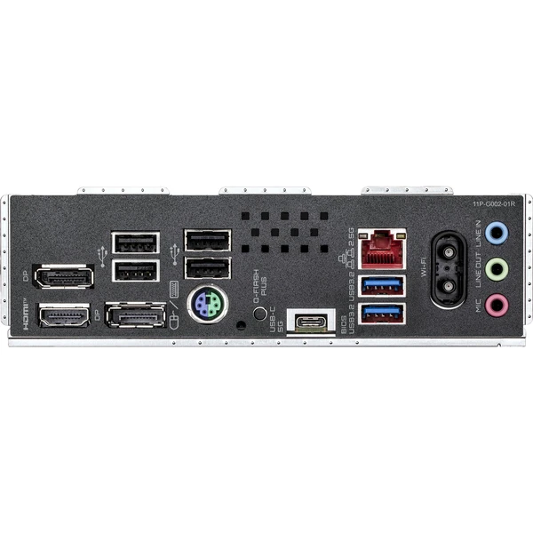 GIGABYTE B840M DS3H WIFI6 - Základné dosky - Obrázok F39L000K01