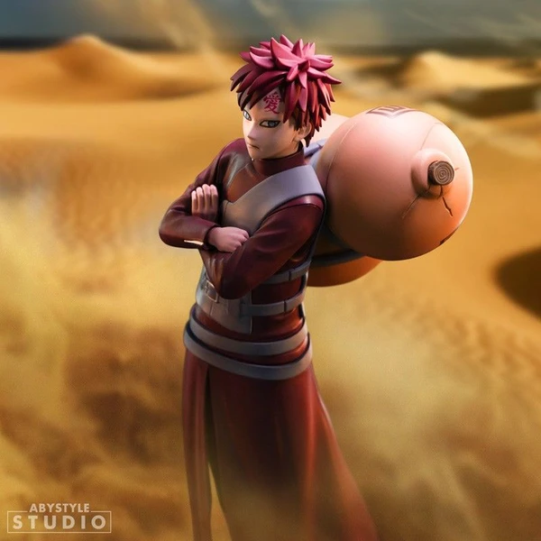 Figúrka ABYstyle Studio Naruto Shippuden - Gaara 18 cm - Figúrky - Obrázok F3B2000N01