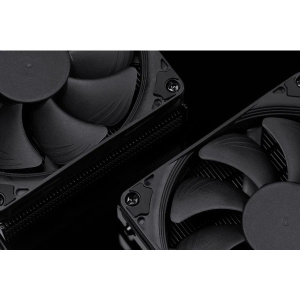 NOCTUA NH-L9i chromax.black - chladič procesora - Chladiče - Obrázok F3B3000P01
