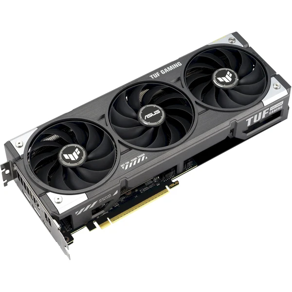 ASUS TUF AMD Radeon RX 9060 XT OC 16G 16GB GDDR6 - Grafické karty - Obrázok F3BH000L01