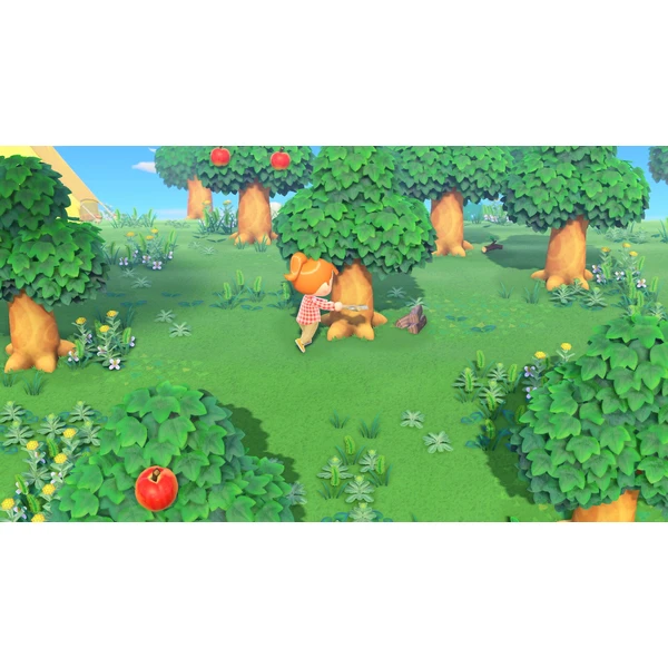 Animal Crossing: New Horizons (SWITCH) - Hry na Nintendo Switch - Obrázok F3C3100201
