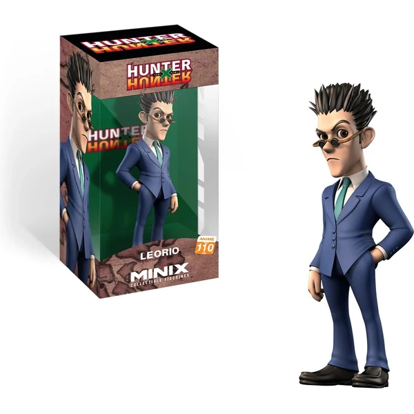 MINIX Anime: Hunter X Hunter - Leorio - Minix - Hlavný obrázok