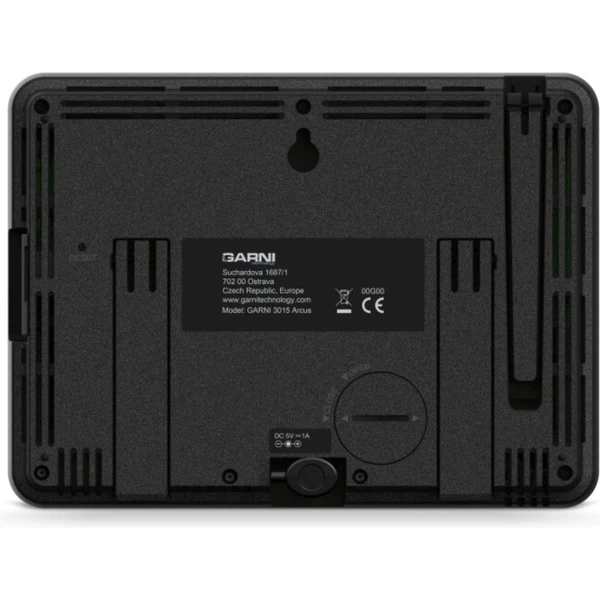 GARNI 3015 Arcus 2GEN Wi-Fi meteorologická stanica biela - Meteorologické stanice - Obrázok F3D5000N01