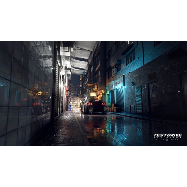Test Drive Unlimited Solar Crown (PC) - Hry na PC - Obrázok F3D6000L01