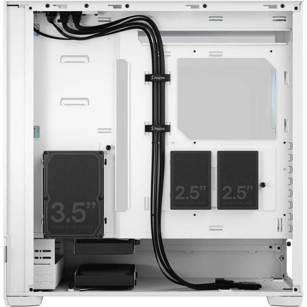 Fractal Design Pop XL Air RGB biela - Počítačové skrine - Obrázok F3DVF00101
