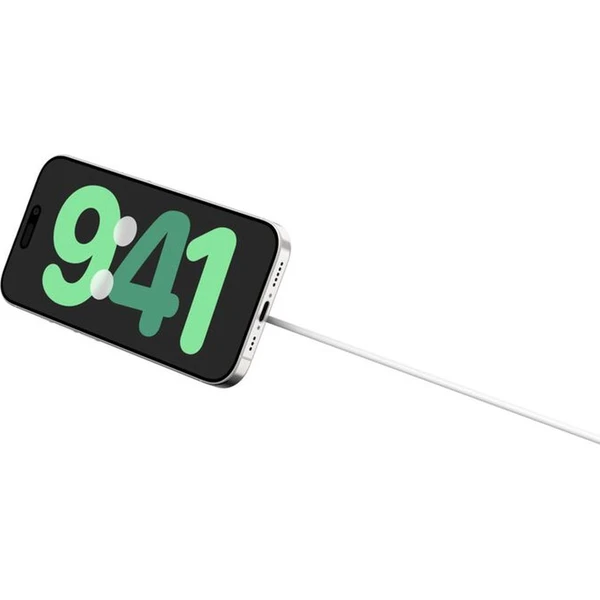 Belkin BOOST CHARGE™ PRE Qi2 15W MagSafe nabíjacia podložka biela - Nabíjačky - Obrázok F3EN000K01